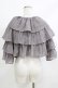 画像3: merry jenny / フリルボレロ  グレー H-26-04-10-056-LO-TO-KB-ZH (3)