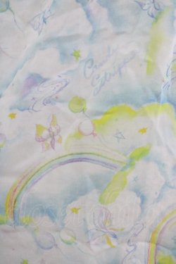 画像4: Candy Stripper / プリントシアートップス  サックス H-26-04-10-059-PU-TO-KB-ZH