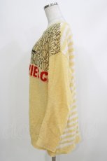 画像2: Candy Stripper / CANDY FRIES KNIT  イエロー H-26-04-10-068-PU-TO-KB-ZT465 (2)