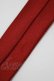 画像4: BPN / ロゴジャガードネクタイ  赤 H-26-04-10-074-GO-ZA-AK-ZH (4)