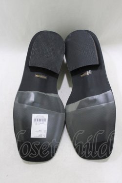 画像4: merry jenny / おはなさいたメッシュシューズ L ブラック H-26-04-10-079-LO-SH-KB-ZH