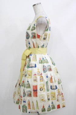 画像2: Jane Marple / Savons du Bonheurのドレス  アイボリー H-26-04-10-008-JM-OP-KB-ZH