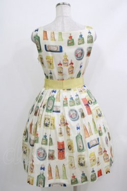 画像3: Jane Marple / Savons du Bonheurのドレス  アイボリー H-26-04-10-008-JM-OP-KB-ZH