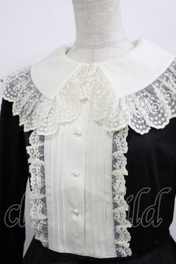 画像4: Melody BasKet / Sicilienne dress  ブラック H-26-04-10-010-LO-OP-KB-ZH