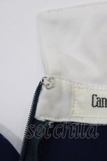 画像4: Candy Stripper / PLEATS ONE-PIECE  ネイビー H-26-04-10-012-PU-OP-KB-ZH (4)
