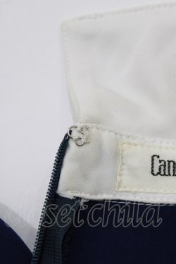 画像4: Candy Stripper / PLEATS ONE-PIECE  ネイビー H-26-04-10-012-PU-OP-KB-ZH