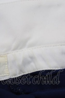 画像5: Candy Stripper / PLEATS ONE-PIECE  ネイビー H-26-04-10-012-PU-OP-KB-ZH