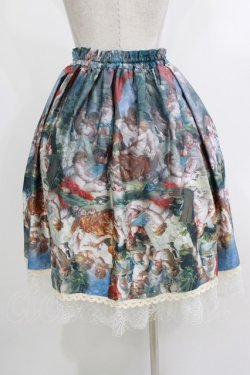 画像3: MorunxMuunaStoik / Angles learnsスカート  ブルー H-26-04-10-015-EL-SK-KB-ZH