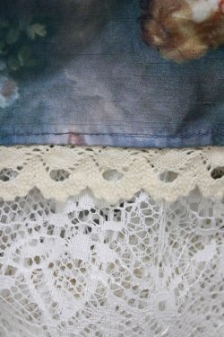 画像4: MorunxMuunaStoik / Angles learnsスカート  ブルー H-26-04-10-015-EL-SK-KB-ZH