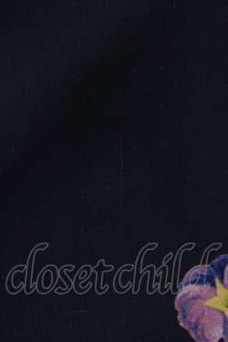 画像6: MILK / ベルベットムーンロングドレス  ナイトブルー H-26-04-10-018-ML-OP-KB-ZH