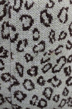 画像5: Candy Stripper / レオパードニットスカート  ミントグリーン H-26-04-10-021-PU-SK-KB-ZH