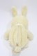 画像2: Maison de FLEUR / キャロットうさぎさんくたくたポーチ  Light Yellow H-26-04-11-005-LO-ZA-NS-ZH (2)