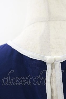 画像3: axes femme NOSTALGIE / ペイズリーワンピース Free オフ/ブルー H-26-04-11-057-AX-OP-NS-ZH