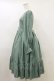 画像3: marcHenTica / レース切替ワンピース Free グリーン H-26-04-11-059-LO-OP-NS-ZH (3)