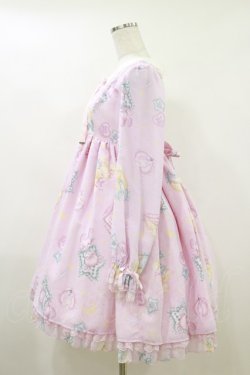 画像3: Angelic Pretty / すやすやTOYSワンピース Free ピンク H-26-04-11-062-AP-OP-NS-ZH