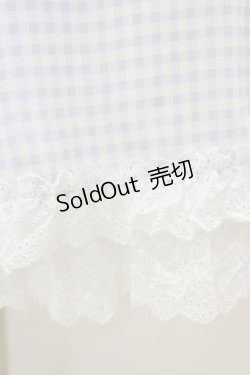 画像5: Innocent World / エリオノールジャンパースカート M/108cm丈 サックス H-26-04-11-066-IW-OP-IW-ZH