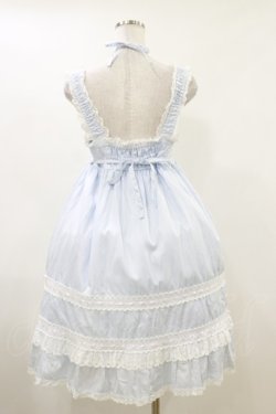 画像2: BABY,THE STARS SHINE BRIGHT / ベビードールジャンパースカート Free サックス H-26-04-11-068-BA-OP-NS-ZH