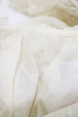 画像5: BABY,THE STARS SHINE BRIGHT / Princess Rapunzel 〜魔法の髪のフローラルガーランド〜ブラウス Free 生成り H-26-04-11-012-BA-BL-NS-ZH