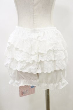 画像2: m petit by misako / ECAMNI3ブ3レース S~M オフ H-26-04-11-021-LO-PA-NS-ZH