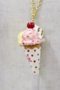 BABY,THE STARS SHINE BRIGHT / Sweet Ice cream ネックレス  オフ H-26-04-11-003-BA-AC-NS-ZH
