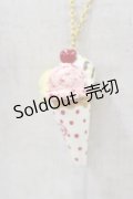 BABY,THE STARS SHINE BRIGHT / Sweet Ice cream ネックレス  オフ H-26-04-11-003-BA-AC-NS-ZH