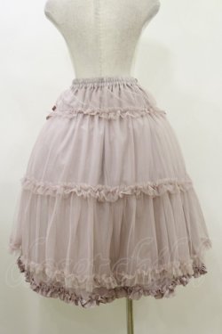 画像4: m petit by misako / MSKストライプRVSK M ピンク/リバーシブル H-26-04-11-025-LO-SK-NS-ZH