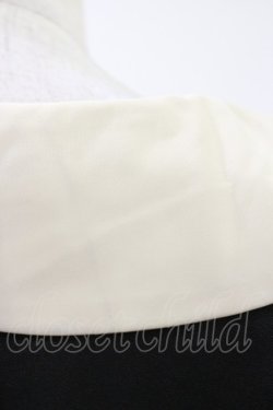 画像3: m petit by misako / サンリオキャラクターズコラボ クロミワッペン付きワンピース LL ブラック H-26-04-11-034-LO-OP-NS-ZH