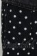 画像5: HYSTERIC GLAMOUR / ドット×デニムスカート  ブラック H-26-04-12-032-PU-SK-KB-ZH (5)