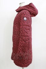 画像2: HYSTERIC GLAMOUR / 中綿ロングコート  朱赤 H-26-04-12-035-PU-CO-KB-ZTC054 (2)