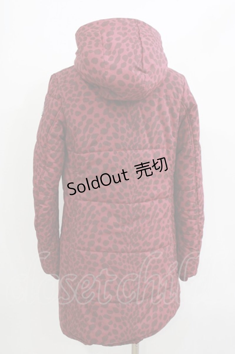 画像3: HYSTERIC GLAMOUR / 中綿ロングコート  朱赤 H-26-04-12-035-PU-CO-KB-ZTC054 (3)