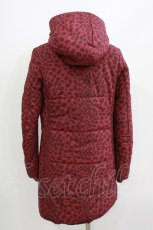 画像3: HYSTERIC GLAMOUR / 中綿ロングコート  朱赤 H-26-04-12-035-PU-CO-KB-ZTC054 (3)