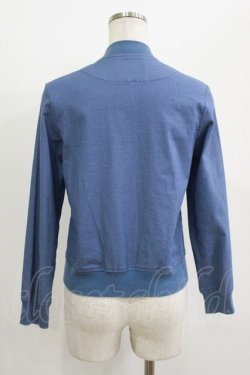 画像3: Shirley Temple / アメリカンスイーツうさぎスタジャン 150 サックス H-26-04-12-037-ET-JA-KB-ZH