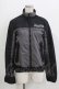 画像1: HYSTERIC GLAMOUR / バイカラースタッズZIPジャケット  ブラック×グレー H-26-04-12-038-PU-JA-KB-ZH (1)