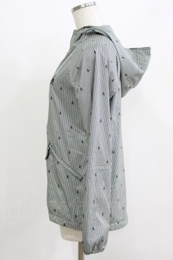 画像2: HYSTERIC GLAMOUR / プリントZIPブルゾン  ブラック H-26-04-12-040-PU-JA-KB-ZH