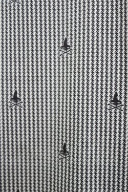 画像4: HYSTERIC GLAMOUR / プリントZIPブルゾン  ブラック H-26-04-12-040-PU-JA-KB-ZH