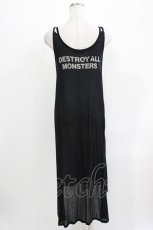 画像3: HYSTERIC GLAMOUR / シアーノースリーブワンピース  ブラック H-26-04-12-041-PU-OP-KB-ZH (3)