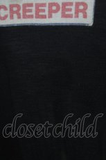 画像4: HYSTERIC GLAMOUR / シアーノースリーブワンピース  ブラック H-26-04-12-041-PU-OP-KB-ZH (4)