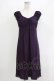 画像1: HYSTERIC GLAMOUR / スタードットワンピース  ネイビー H-26-04-12-042-PU-OP-KB-ZH (1)