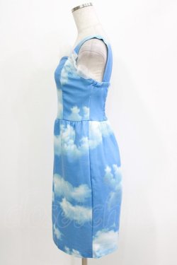 画像2: MILK / CLOUDYドレス  BLUE SKY H-26-04-12-045-ML-OP-KB-ZH