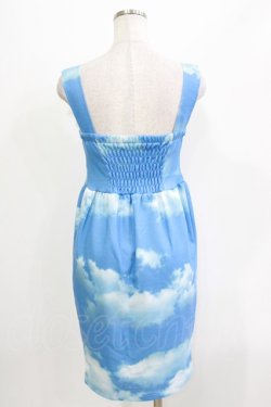 画像3: MILK / CLOUDYドレス  BLUE SKY H-26-04-12-045-ML-OP-KB-ZH