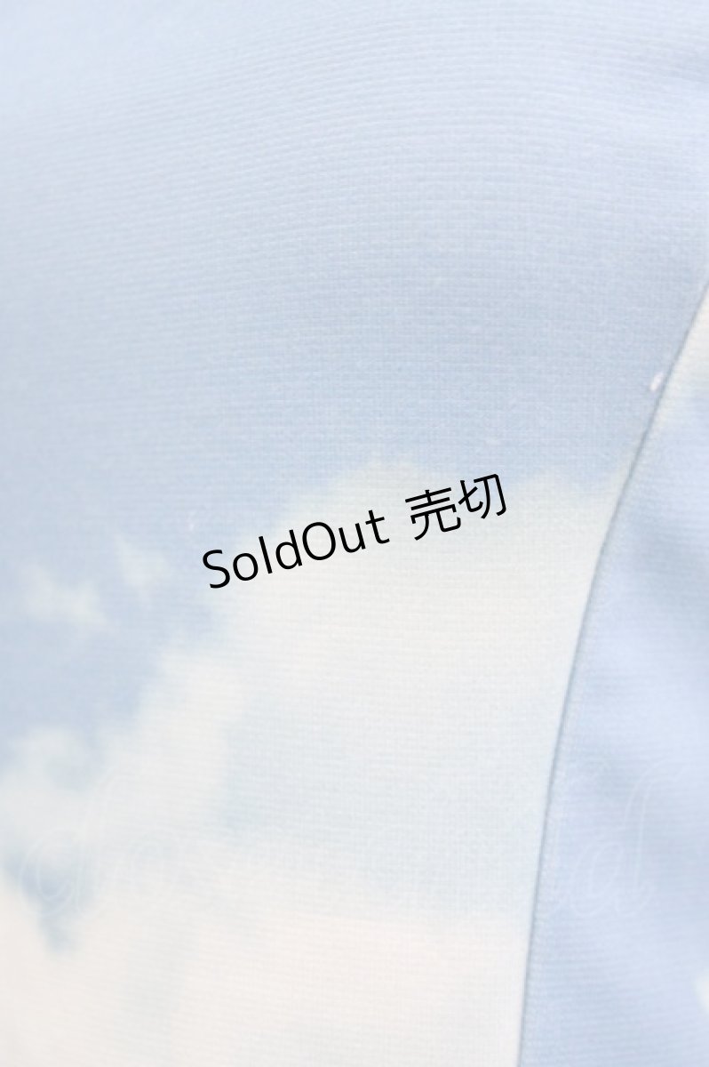 画像4: MILK / CLOUDYドレス  BLUE SKY H-26-04-12-045-ML-OP-KB-ZH (4)