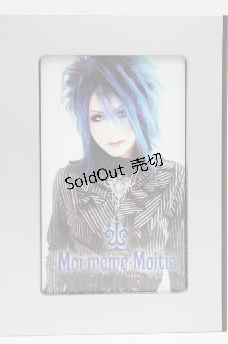 画像2: Moi-meme-Moitie / フォトフレームクロック   H-26-04-12-1030-MO-ZA-KB-ZH (2)