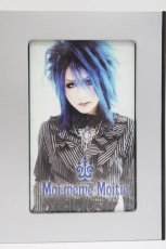 画像2: Moi-meme-Moitie / フォトフレームクロック   H-26-04-12-1030-MO-ZA-KB-ZH (2)