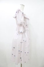 画像2: MILK / Cat eyes dress  ピンク H-26-04-12-1001-ML-OP-KB-ZH (2)