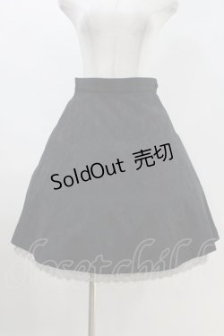 画像1: Moi-meme-Moitie / JQバッスルスカート 3 黒×白 H-26-04-12-1006-MO-SK-KB-ZH