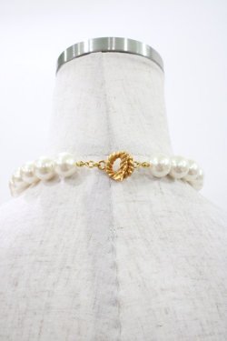 画像3: Q-pot. / リトルレディーパールネックレス  ゴールド H-26-04-12-1022-QP-AC-KB-ZH