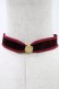 画像1: Q-pot. / エラベルシアワセベルベットリボンチョーカー  レッド H-26-04-12-1024-QP-AC-KB-ZH (1)