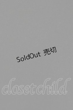 画像4: SEX POT ReVeNGe / ロングフードカーディガン  黒 H-26-04-12-055-SP-TO-KB-ZH