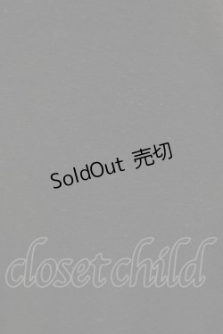 画像5: SEX POT ReVeNGe / ロングフードカーディガン  黒 H-26-04-12-055-SP-TO-KB-ZH