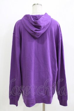 画像3: SEX POT ReVeNGe / チェーンフードプルパーカー  紫 H-26-04-12-056-SP-TO-KB-ZH